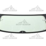 REAR HEATED WINDOW GREEN - SEKUIRT